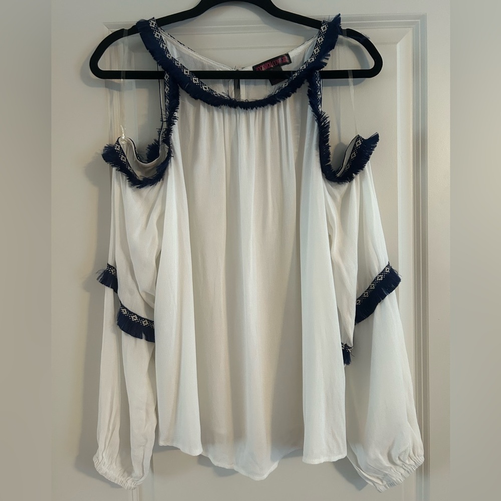 Rock & Roll Cowgirl Top